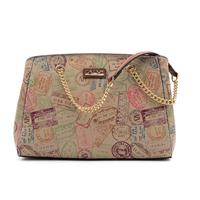 BORSA A SPALLA CON CATENA ALV ALVIERO MARTINI SAFARI