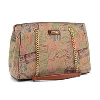 BORSA A SPALLA CON CATENA ALV ALVIERO MARTINI SAFARI