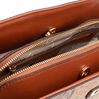 BORSA A SPALLA CON CATENA ALV ALVIERO MARTINI SAFARI