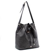 BORSA SECCHIELLO PASSPORT ALV ALVIERO MARTINI NERO