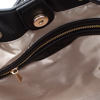 BORSA SECCHIELLO PASSPORT ALV ALVIERO MARTINI NERO