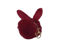 CHARM BAG RABBIT