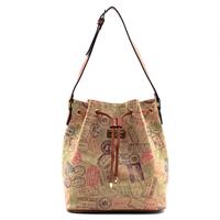 BORSA SECCHIELLO PASSPORT ALV ALVIERO MARTINI SAFARI