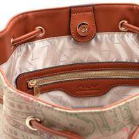 BORSA SECCHIELLO PASSPORT ALV ALVIERO MARTINI SAFARI