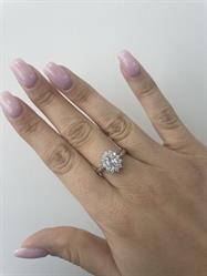 ANELLO LADY SILVER