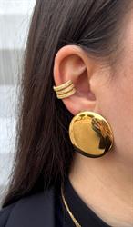 ORECCHINI BORCHIA GOLD