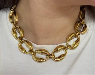 COLLANA CHAIN GOLD