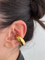 EARCUFF BOLD GOLD