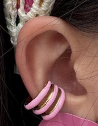 EARCUFF CANDY PINK