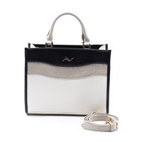 BORSA ''GIOIA'' A MANO CON TRACOLLA ALV BY ALVIERO MARTINI