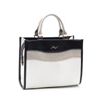 BORSA ''GIOIA'' A MANO CON TRACOLLA ALV BY ALVIERO MARTINI