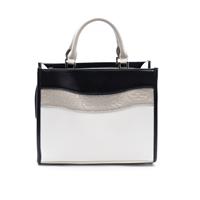 BORSA ''GIOIA'' A MANO CON TRACOLLA ALV BY ALVIERO MARTINI