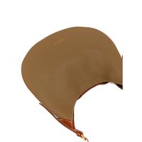 HOBO BAG ''SIBILLA'' LARGE TAN ALV BY ALVIERO MARTINI