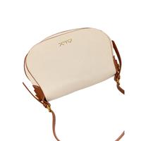 HOBO BAG 'SIBILLA' MEDIA AVORIO ALV BY ALVIERO MARTINI