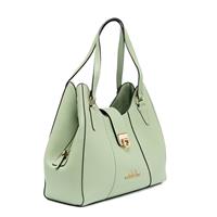 SHOPPING BAG VIRGINIA MATCHA GREEN ALV BY ALVIERO MARTINI