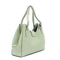 SHOPPING BAG VIRGINIA MATCHA GREEN ALV BY ALVIERO MARTINI