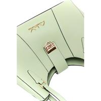 SHOPPING BAG VIRGINIA MATCHA GREEN ALV BY ALVIERO MARTINI
