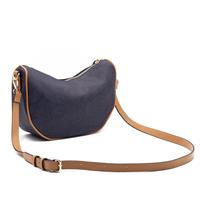 BORSA A TRACOLLA PASSPORT CLASSIC BLU ALV BY ALVIERO MARTINI
