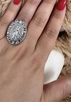ANELLO SACRO SILVER