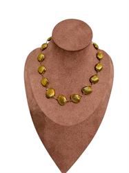 COLLANA + BRACCIALE CONCHIGLIA GOLD