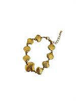COLLANA + BRACCIALE CONCHIGLIA GOLD