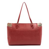 SHOPPING BAG DAISY HOLLYWOOD ALV BY ALVIERO MARTINI ROSSO