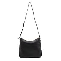 BORSA A TRACOLLA REBECCA HOLLYWOOD ALV BY ALVIERO MARTINI NERO