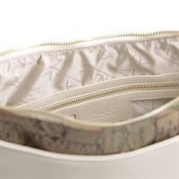 BORSA A TRACOLLA REBECCA HOLLYWOOD ALV BY ALVIERO MARTINI PANNA