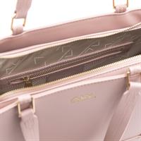 BORSA SHOPPING DUE MANICI TAURUS ALV BY ALVIERO MARTINI CIPRIA